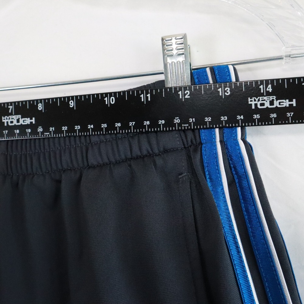 Adidas Pants Mens Small Sweat Activewear Track Gym Training Sports Athletic Gray - Picture 3 of 7